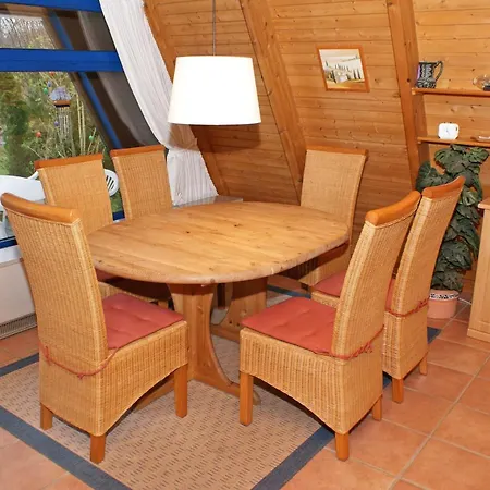 Holiday home Zeltdachhaus Mit Kamin Und Grosser Terrasse *