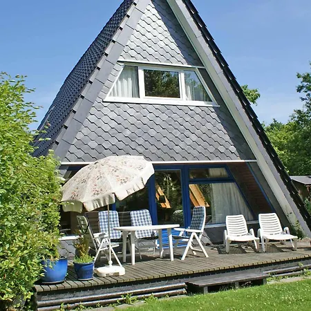 Holiday home Zeltdachhaus Mit Kamin Und Grosser Terrasse *